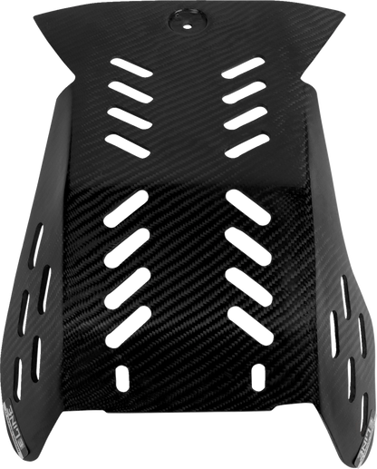 MOOSE OFFROAD Carbon Fiber Skid Plate - Sherco SSP3004T