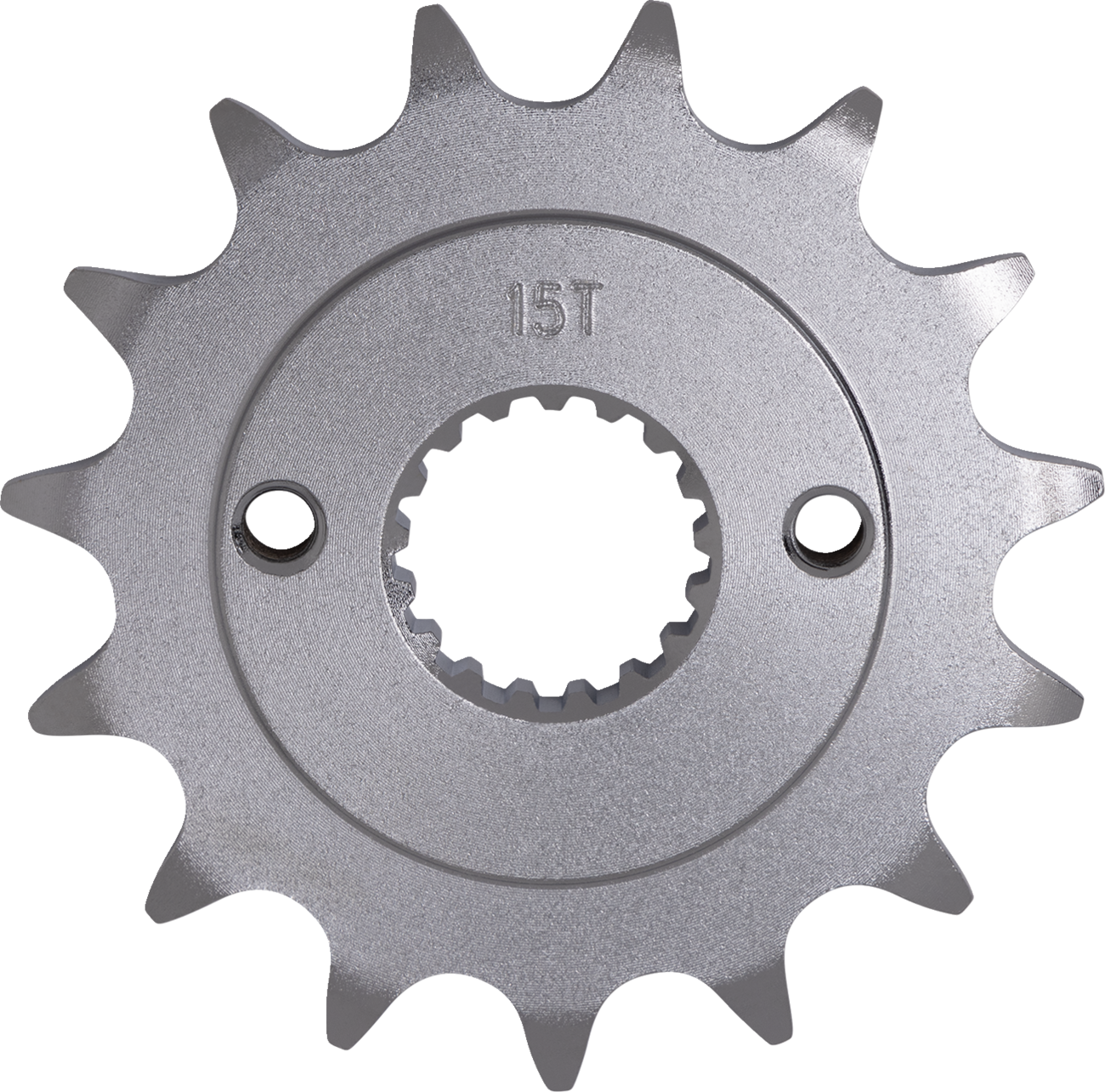 MOOSE OFFROAD Front Sprocket - 15 Tooth - Honda 26-11A1-15CRMO