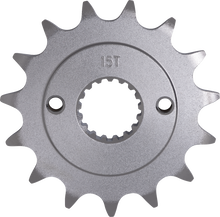 MOOSE OFFROAD Front Sprocket - 15 Tooth - Honda 26-11A1-15CRMO
