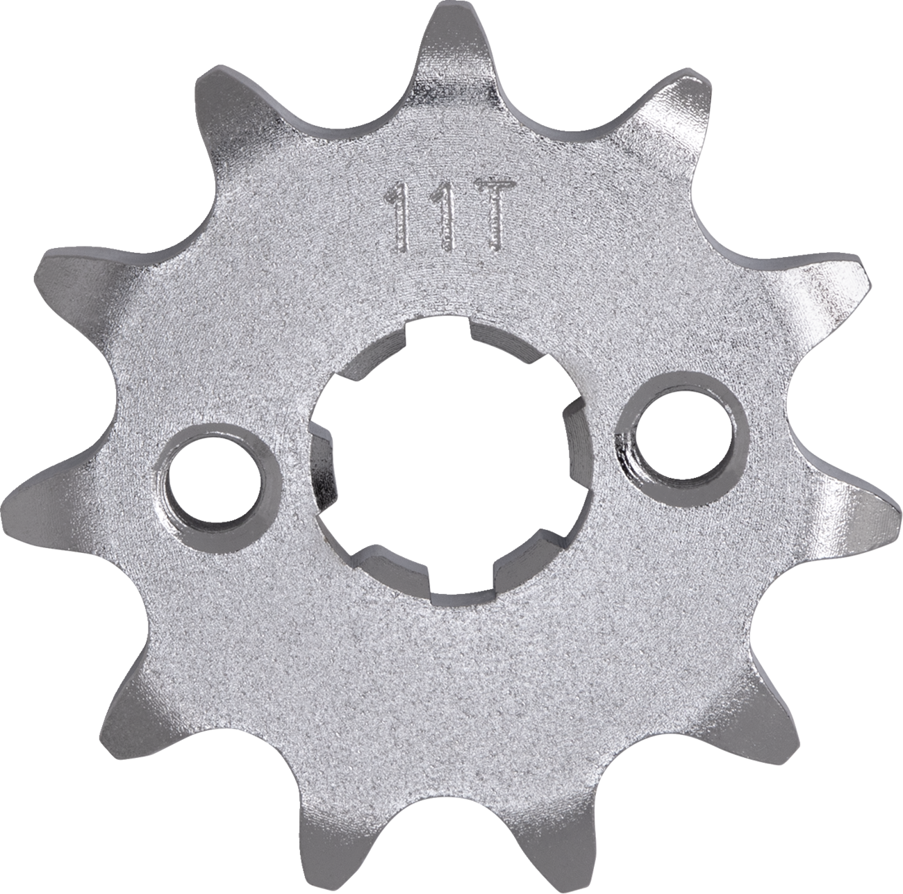 MOOSE OFFROAD Front Sprocket - 11 Tooth - Suzuki 26-3109-11CRMO