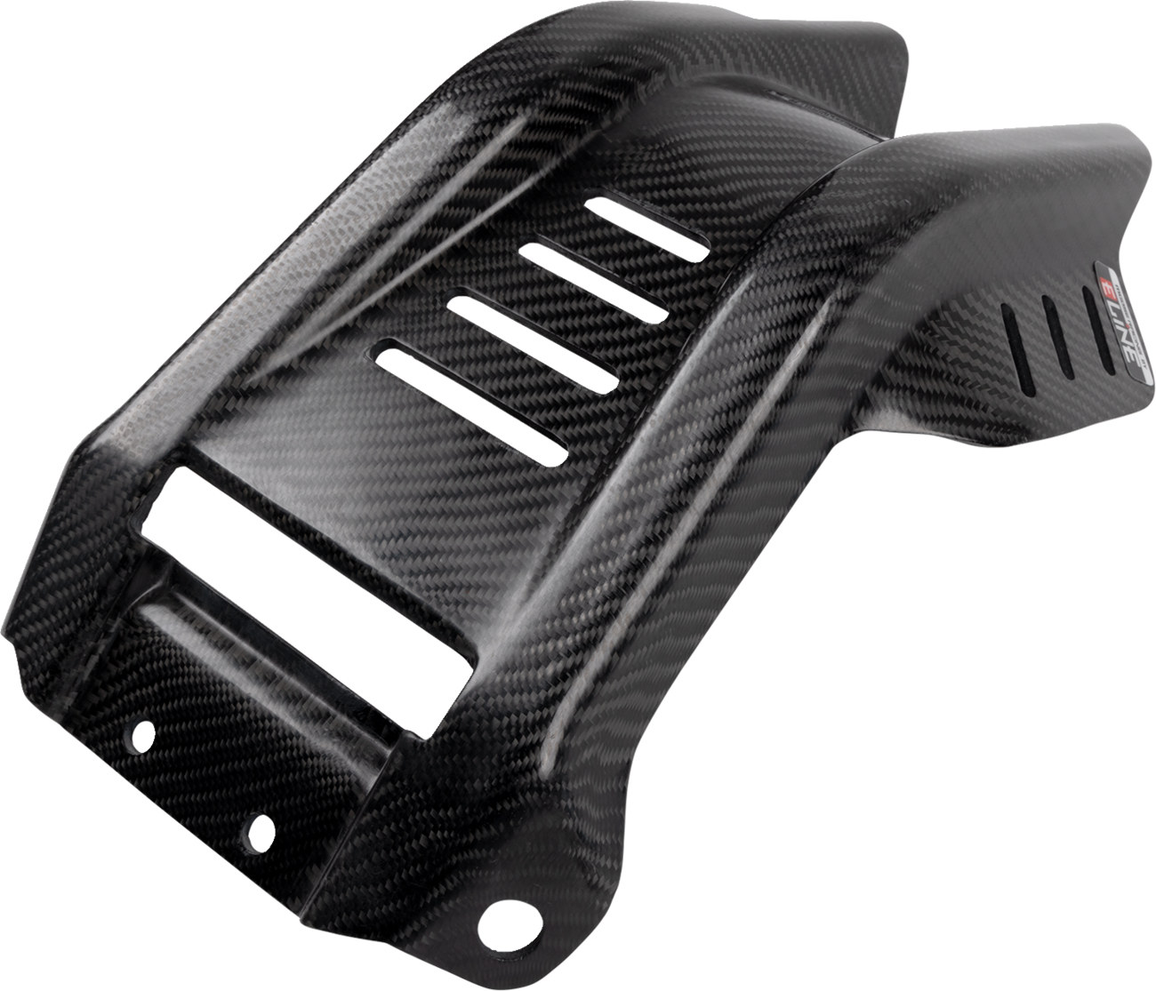 MOOSE OFFROAD Carbon Fiber Skid Plate - Gas Gas | Husqvarna | KTM MSP12523