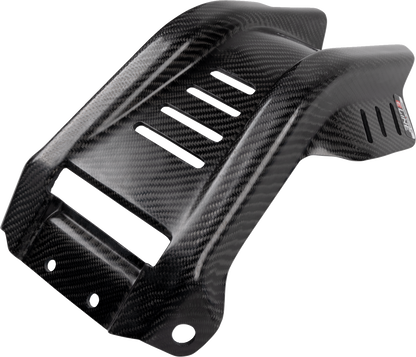 MOOSE OFFROAD Carbon Fiber Skid Plate - Gas Gas | Husqvarna | KTM MSP12523