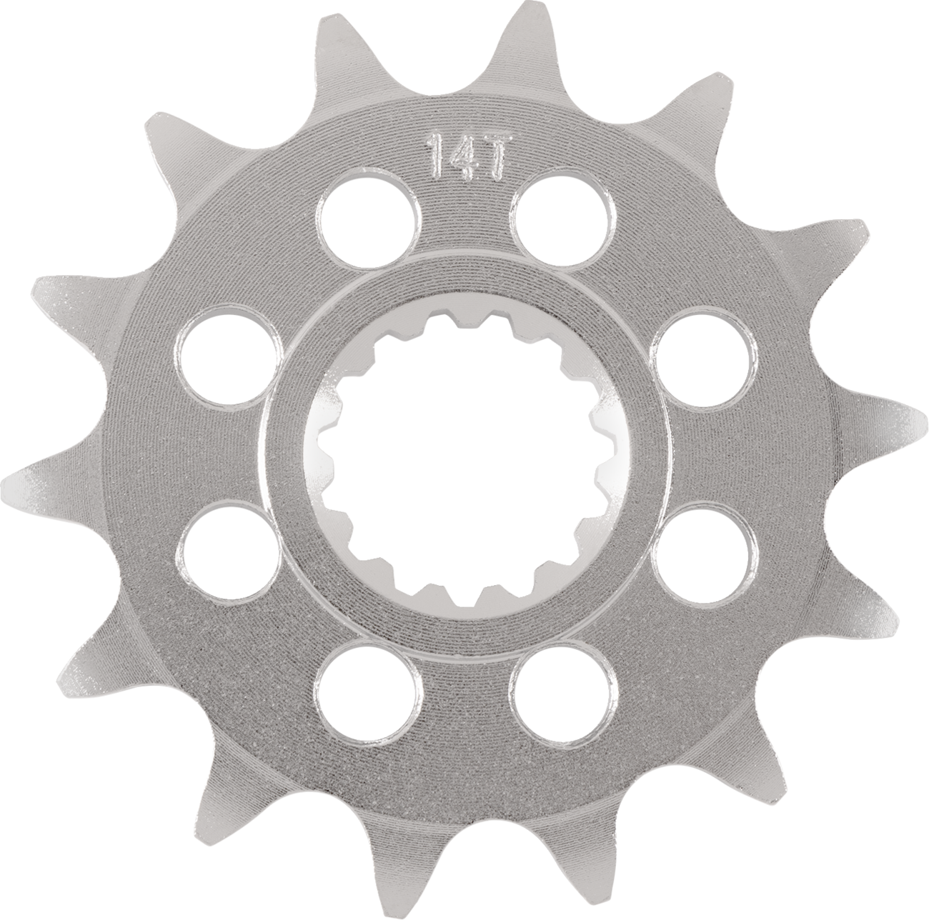 MOOSE OFFROAD Front Sprocket - 14 Tooth 26-5122-14CRMO