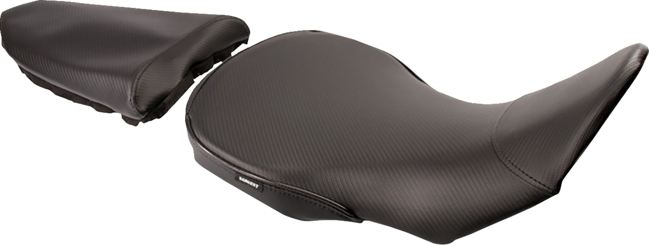 SARGENT Front Seat - with Rear Cover - CBX/Black Welt - Yamaha WSP-690-19