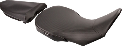 SARGENT Front Seat - with Rear Cover - CBX/Black Welt - Yamaha WSP-690-19