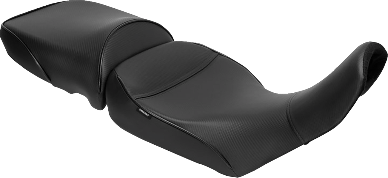 SARGENT Two Piece Seat - CFX - Black Welt - Tiger 900 GT '20-'23 WS-681-19