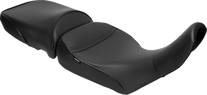 SARGENT Two Piece Seat - CFX - Black Welt - Tiger 900 GT '20-'23 WS-681-19