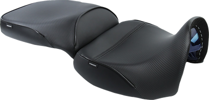 SARGENT Two-Piece Seat - Low - CarbonFX - Pan America SHD-1921-19