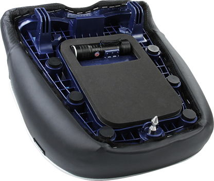 SARGENT Two-Piece Seat - Low - CarbonFX - Pan America SHD-1921-19