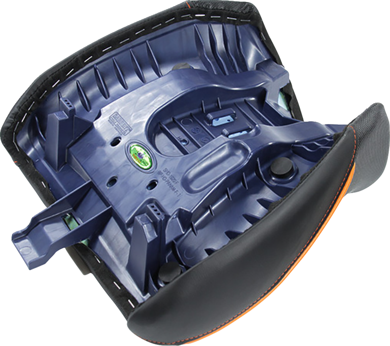 SARGENT Two-Piece Seat - Low - CarbonFX - Pan America SHD-1921-19