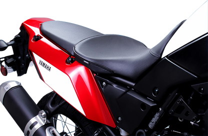 SARGENT Front Seat - with Rear Cover - CBX/Black Welt - Yamaha WSP-690-19