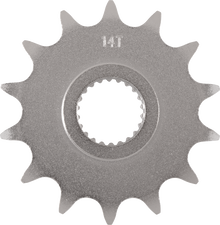 MOOSE OFFROAD Front Sprocket - 14 Tooth - Yamaha D26-4169-14CRMO
