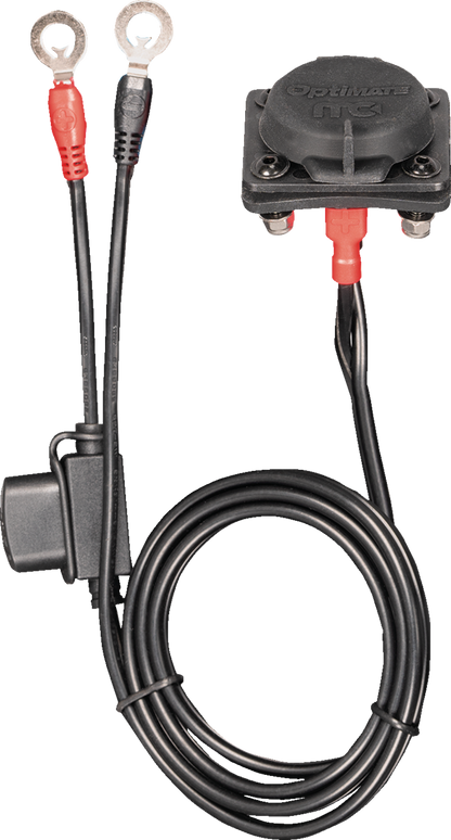 TECMATE Magnetic Port Connection O-97P12