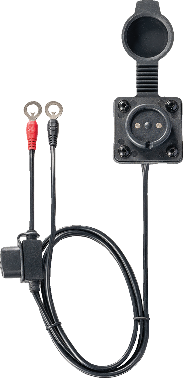 TECMATE Magnetic Port Connection O-97P12