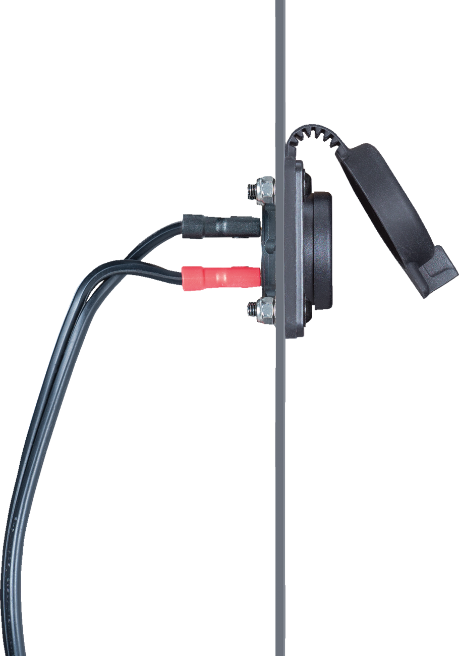 TECMATE Magnetic Port Connection O-97P12