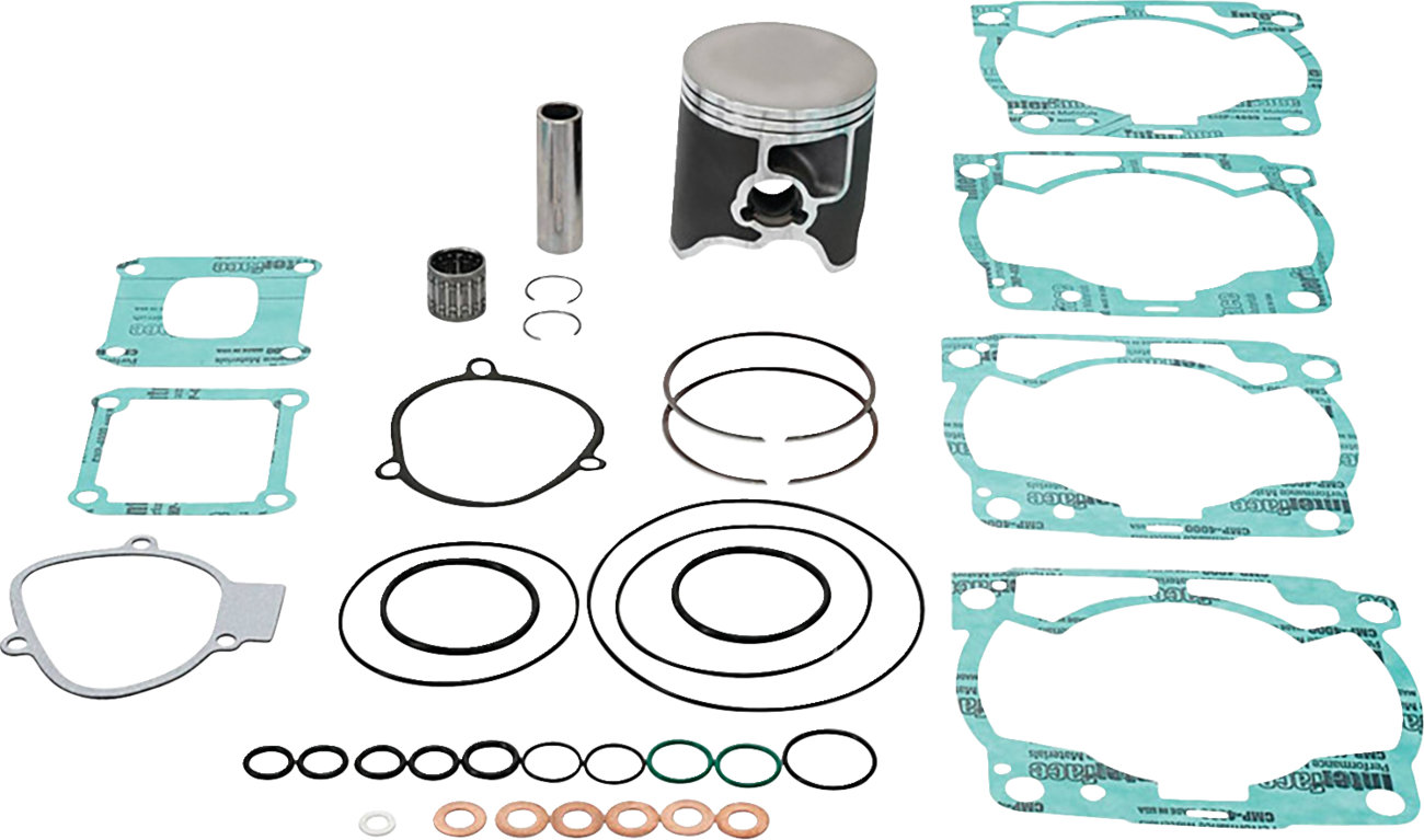 VERTEX Top End Piston Kit - 71.945 mm - Gas Gas | Husqvarna | KTM VTK24244C-1