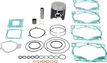 VERTEX Top End Piston Kit - 71.945 mm - Gas Gas | Husqvarna | KTM VTK24244C-1