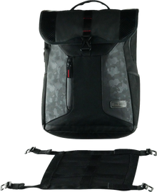 SHOW CHROME Levitate Travel Bag - Ryker H40-406BK