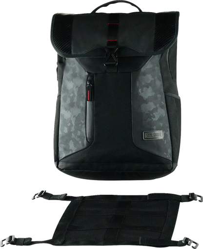 SHOW CHROME Levitate Travel Bag - Ryker H40-406BK