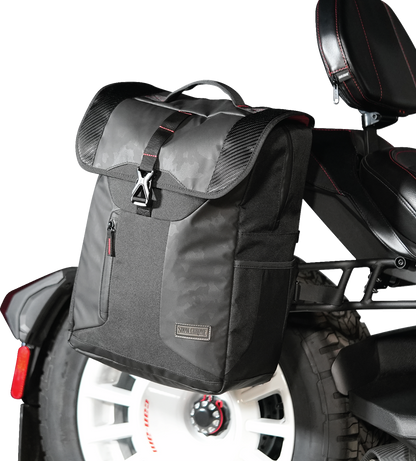 SHOW CHROME Levitate Travel Bag - Ryker H40-406BK