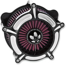 RSD Turbine Air Cleaner Kit - Contrast Cut™ 0206-2037-BM