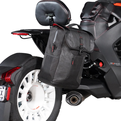 SHOW CHROME Levitate Travel Bag - Ryker H40-406BK