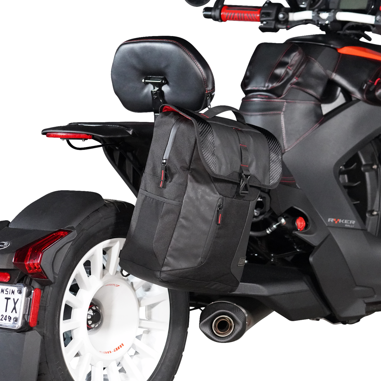SHOW CHROME Levitate Bag and Mount - Ryker 41-427B
