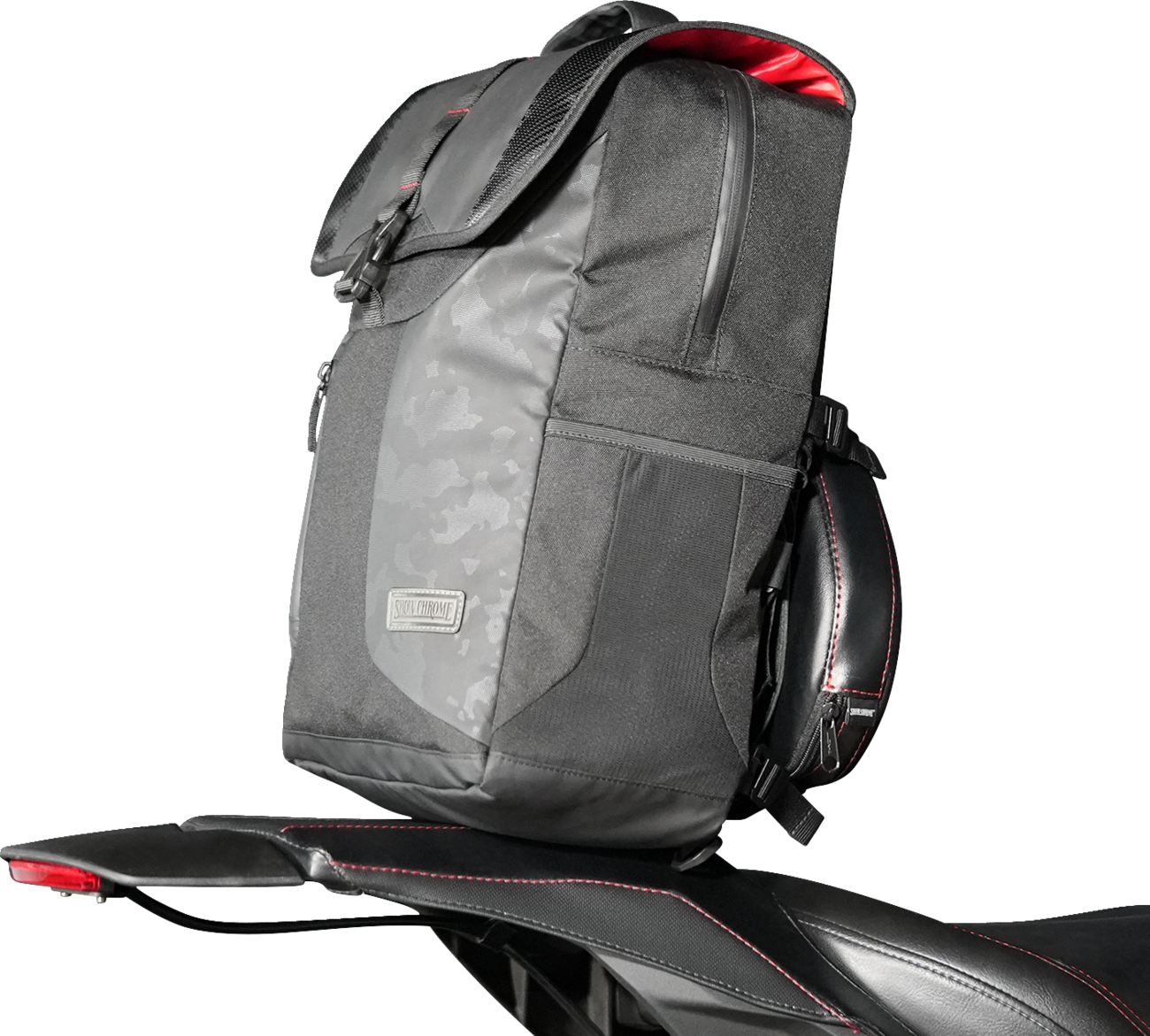 SHOW CHROME Levitate Travel Bag - Ryker H40-406BK
