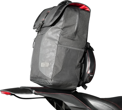 SHOW CHROME Levitate Travel Bag - Ryker H40-406BK