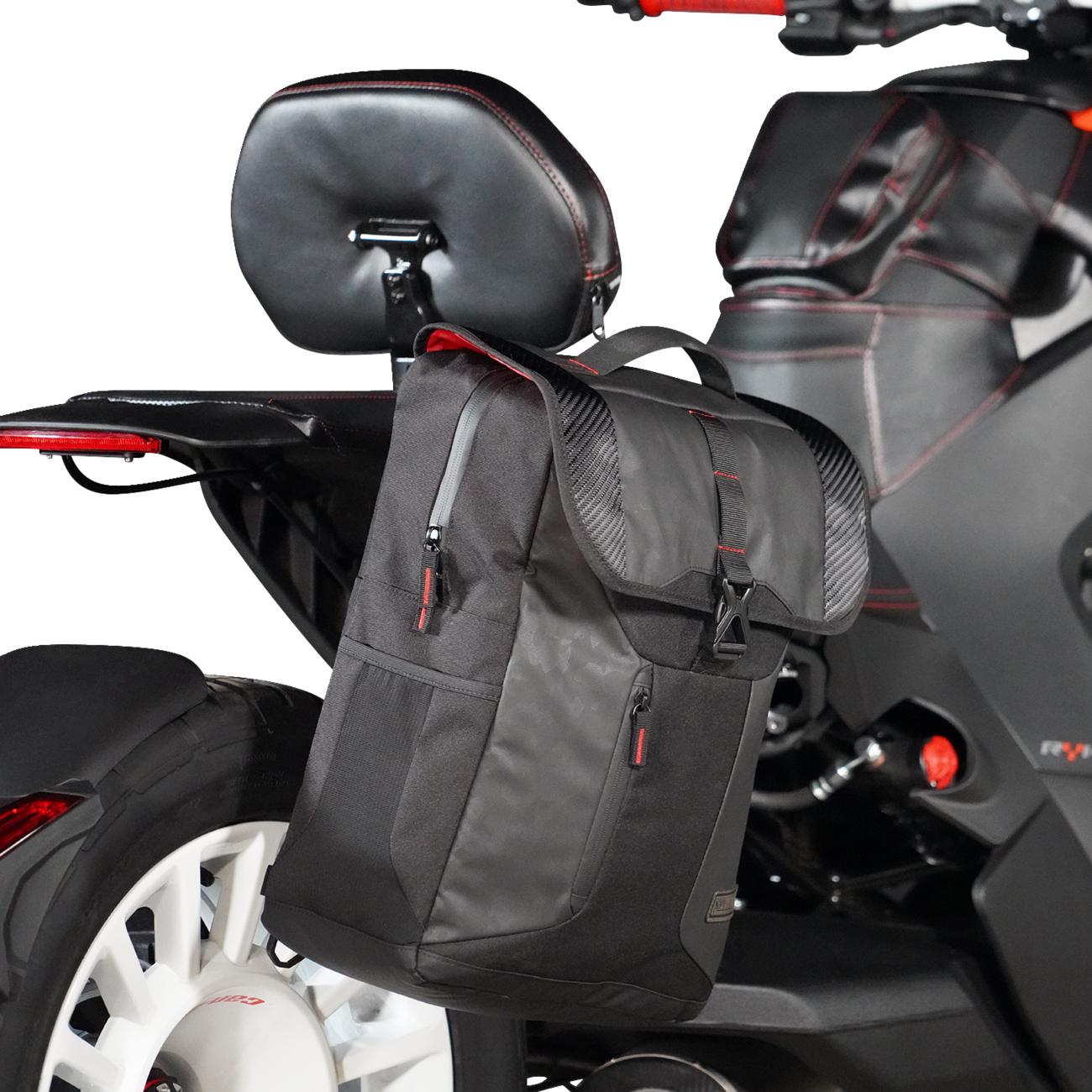 SHOW CHROME Levitate Bag and Mount - Ryker 41-427B
