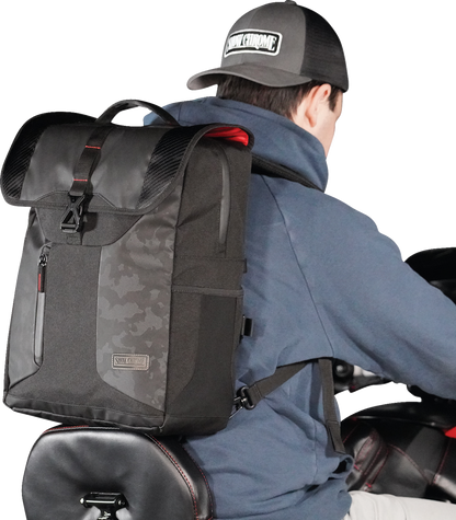 SHOW CHROME Levitate Travel Bag - Ryker H40-406BK