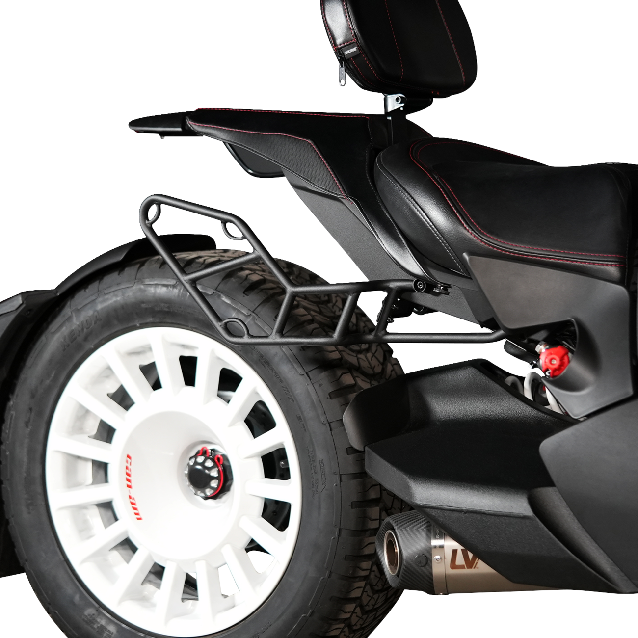 SHOW CHROME Levitate Bag Mount - Ryker 41-427R