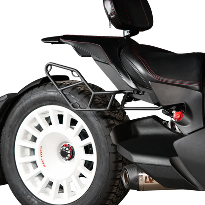 SHOW CHROME Levitate Bag Mount - Ryker 41-427R