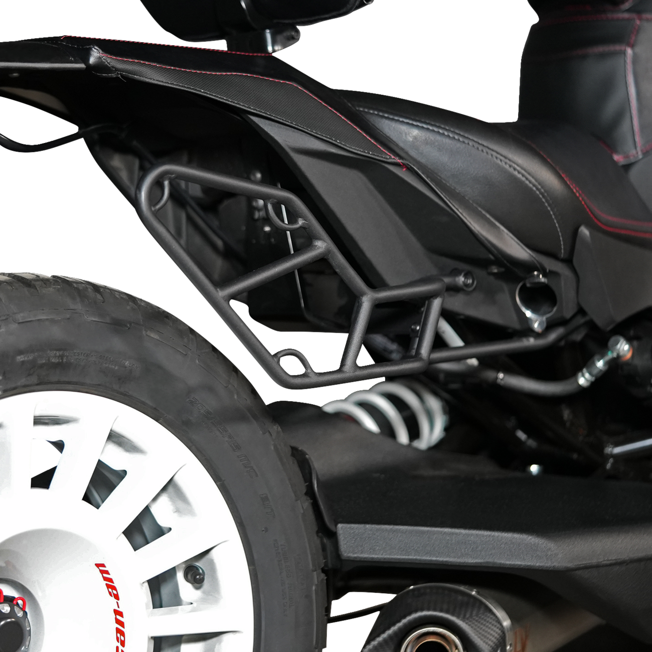 SHOW CHROME Levitate Bag Mount - Ryker 41-427R