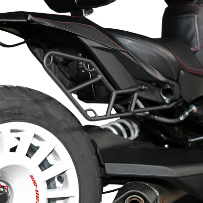 SHOW CHROME Levitate Bag Mount - Ryker 41-427R