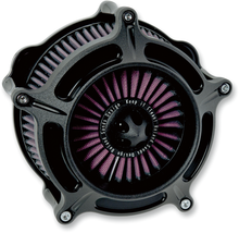 RSD Turbine Air Cleaner Kit - Black Ops™ 0206-2037-SMB