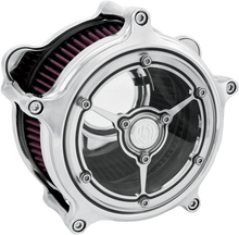 RSD Clarity Air Cleaner Kit - Chrome 0206-2059-CH
