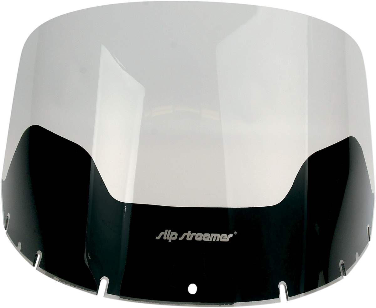 SLIPSTREAMER Windshield - 16" - Smoke - '84-'95 FLT S-133-16