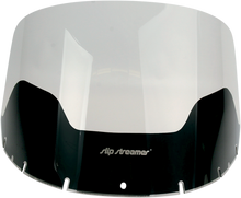 SLIPSTREAMER Windshield - 16" - Smoke - '84-'95 FLT S-133-16