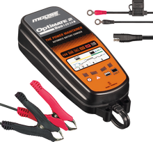MOOSE OFFROAD Battery Charger/Maintainer - Optimate 2 Duo TM-555