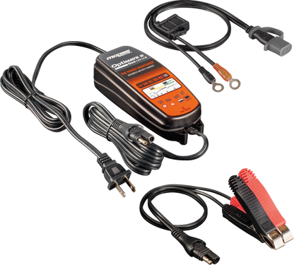 MOOSE OFFROAD Battery Charger/Maintainer - Optimate 2 Duo TM-555