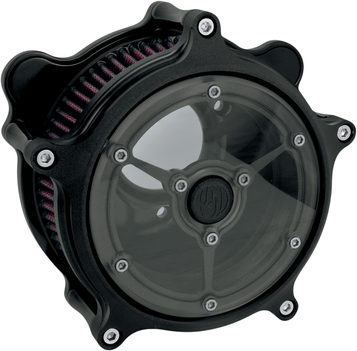 RSD Clarity Air Cleaner Kit - Black Ops™ 0206-2061-SMB