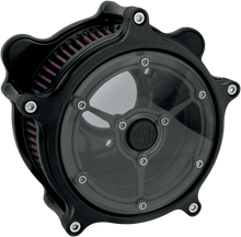RSD Clarity Air Cleaner Kit - Black Ops™ 0206-2061-SMB