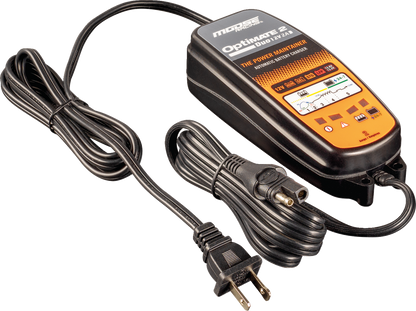 MOOSE OFFROAD Battery Charger/Maintainer - Optimate 2 Duo TM-555