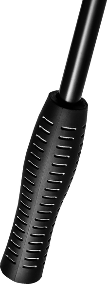 SADDLEMEN Umbrella - Black/Gray/Orange 9501-0292