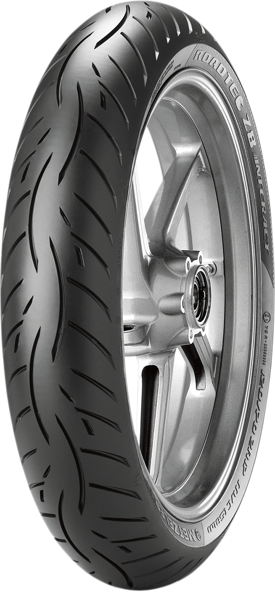 METZELER Tire - Roadtec™ Z8 Interact™ - Front - 120/70ZR18 - (59W) 2491400