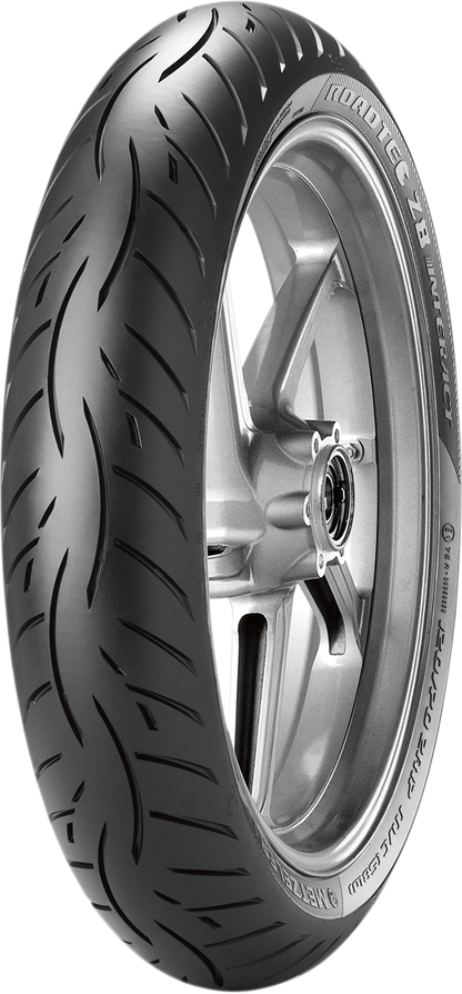 METZELER Tire - Roadtec™ Z8 Interact™ - Front - 120/70ZR18 - (59W) 2491400