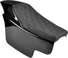 SADDLEMEN Vintage Tail Section - With Number Plate Z4209