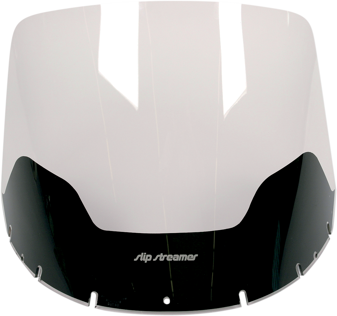 SLIPSTREAMER Windshield - 19" - Smoke - '84-'95 FLT S-133-19