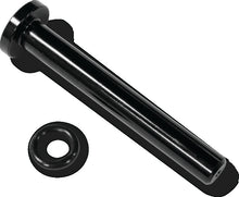 Performance Machine Primary Shift Shaft Plug Kit - Black Ano